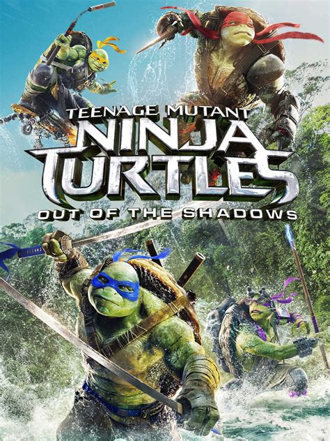 m4ufree teenage mutant ninja turtles|Teenage Mutant Ninja Turtles: Out of the Shadows .
